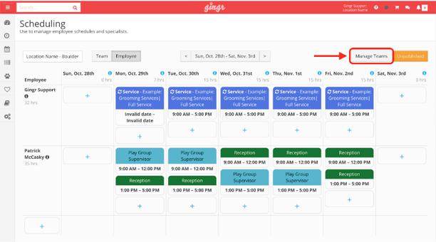 Simplified Appointment Management